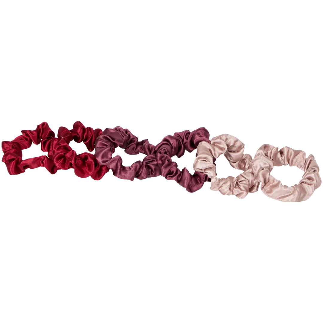 Elastice de păr scrunchie