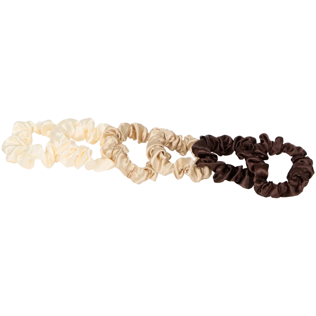 Elastice de păr scrunchie