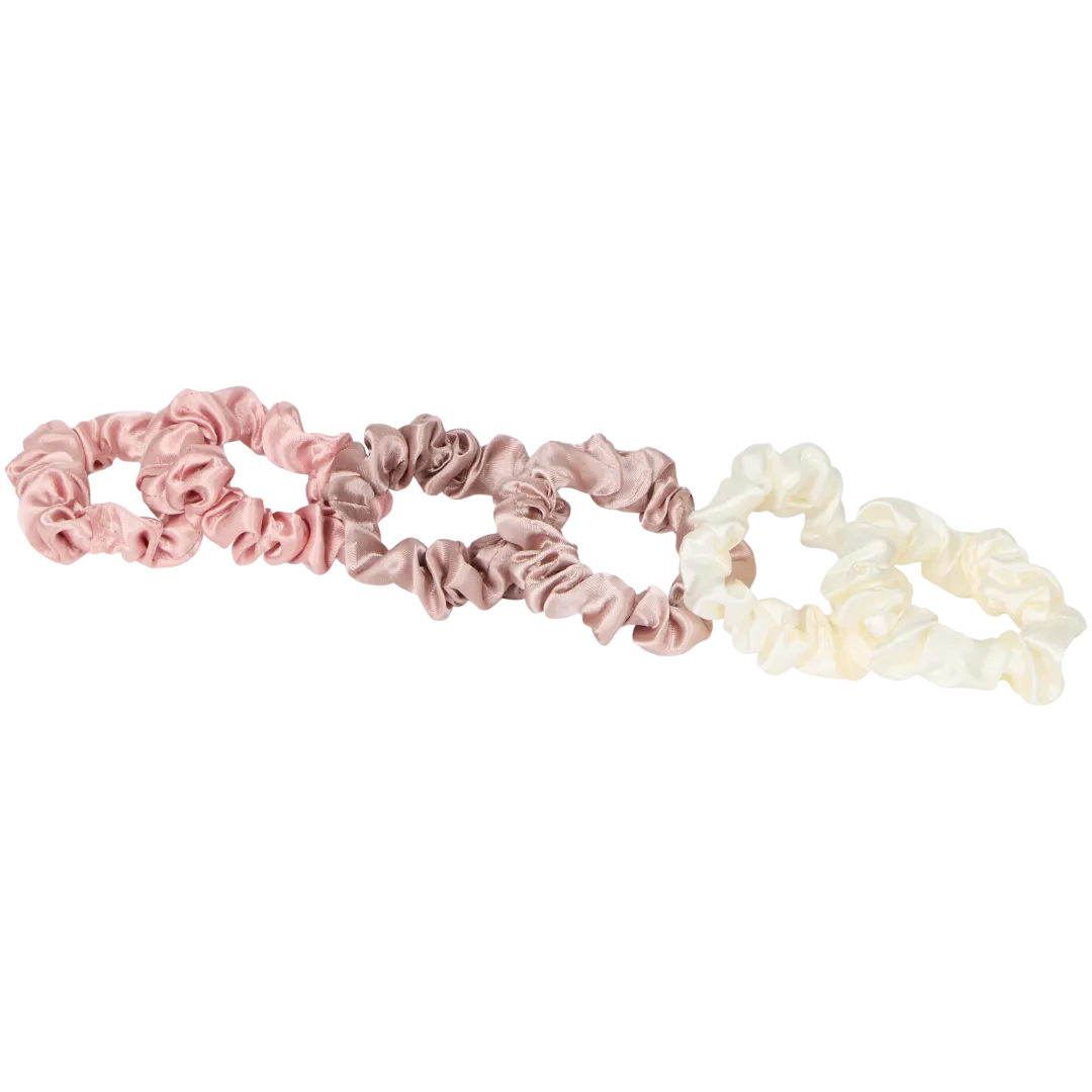 Elastice de păr scrunchie