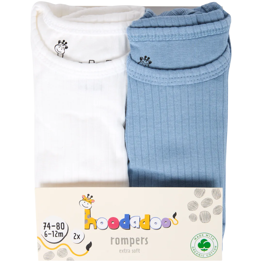 Tutine Hoodadoo Extra Soft 4