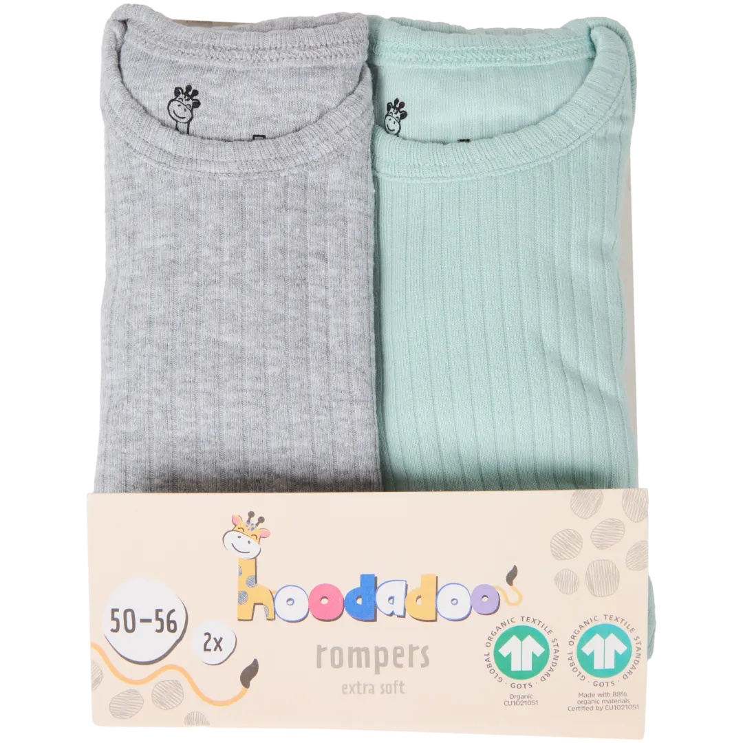Hoodadoo bodiji Extra Soft 4
