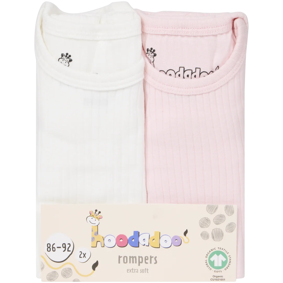 Śpioszki niemowlęce Hoodadoo Extra Soft