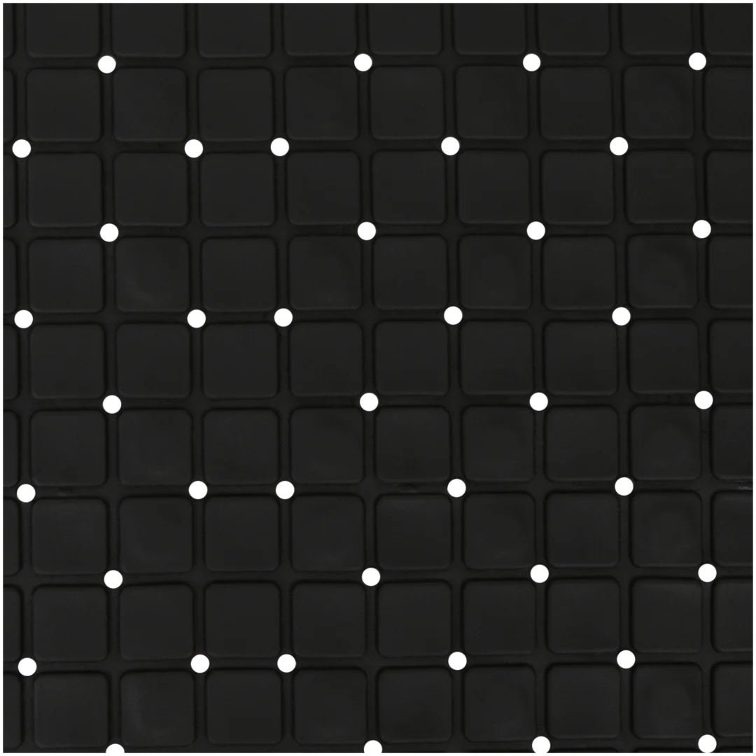 Cascata antislip badmat