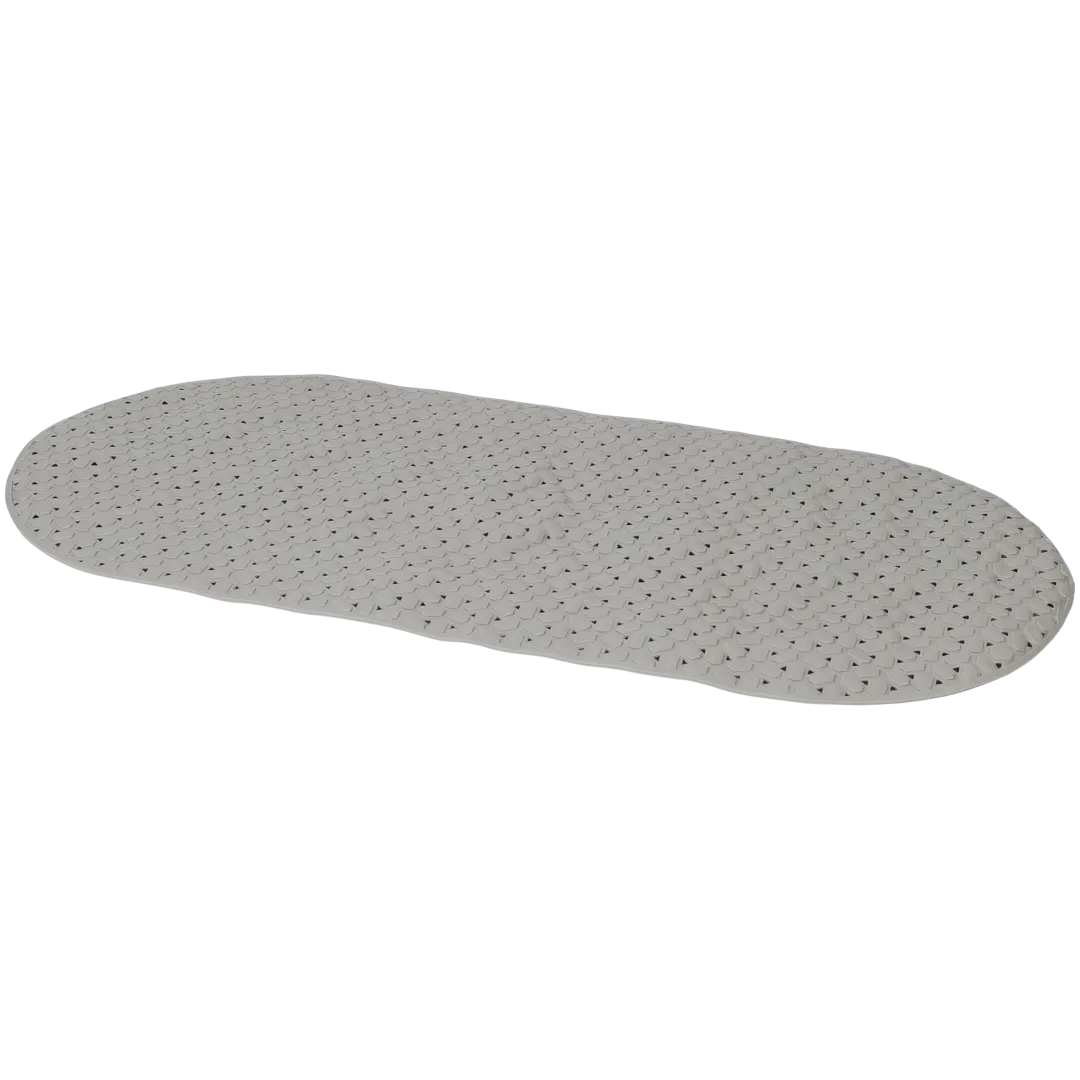 Cascata antislip badmat