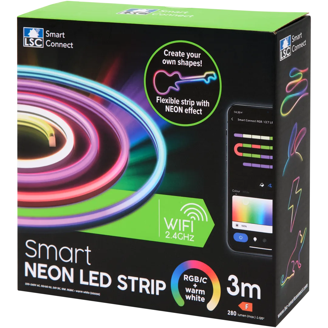 Ruban LED LSC Smart Connect 1