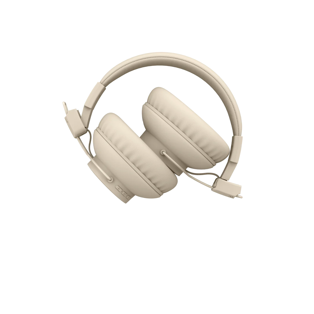 Casque Bluetooth à réduction du bruit Fresh ’n Rebel