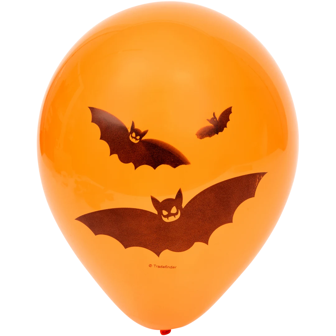 Palloncini di Halloween in lattice 3