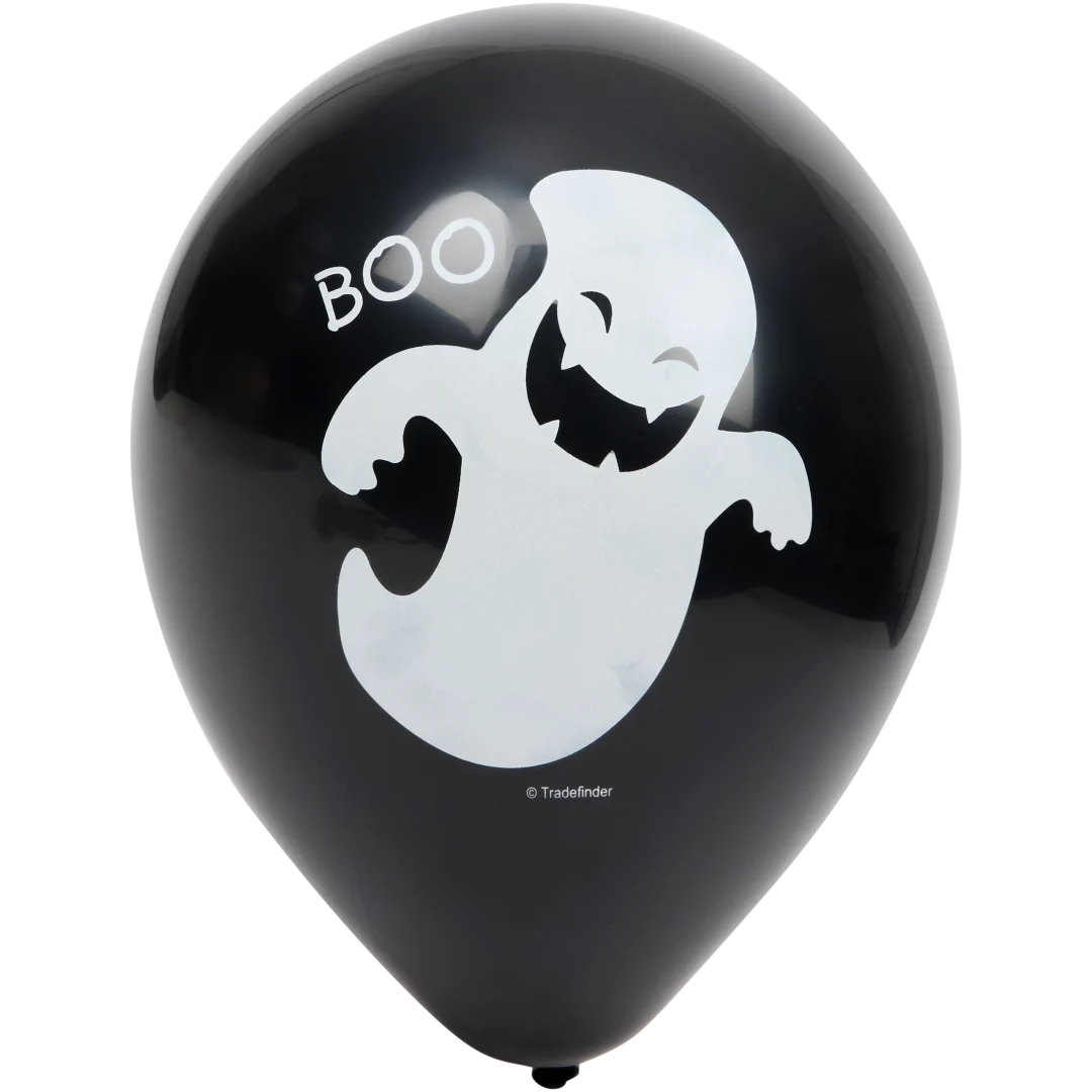 Palloncini di Halloween in lattice 2