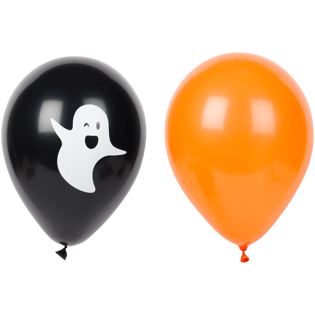 Halloween-Latexballons