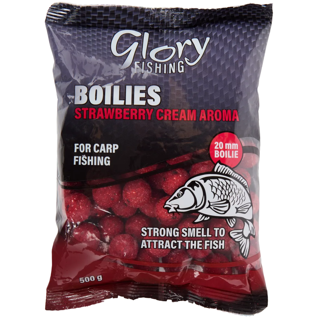 Esche Glory Fishing Cocco e banana 1