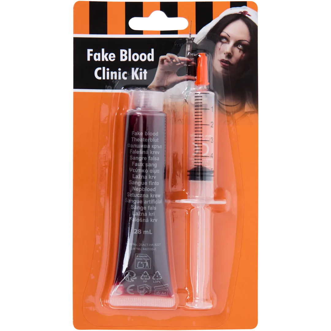 Kunstblut-Set 2