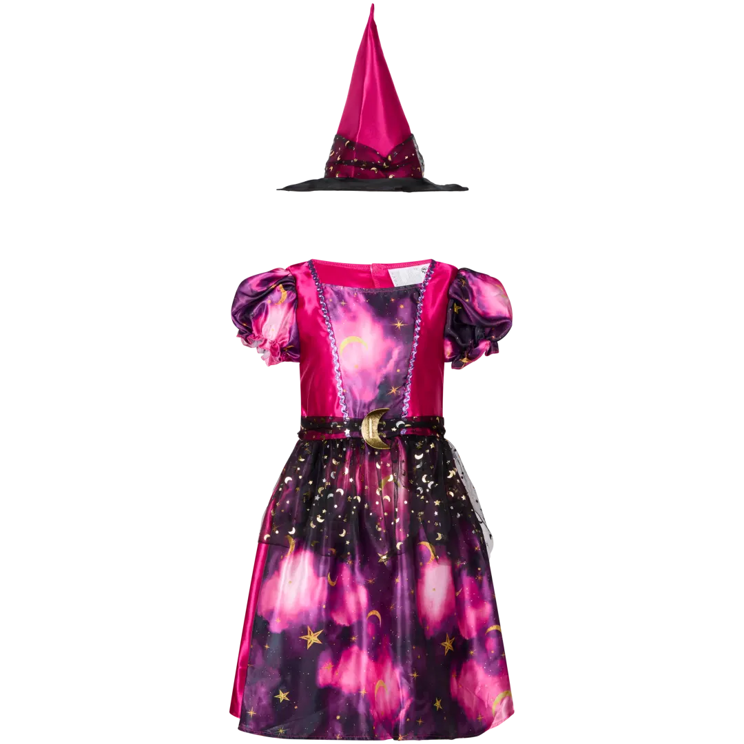 Zestaw przebrań dziecięcych na Halloween