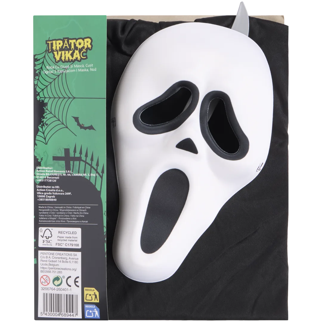 Déguisement Halloween