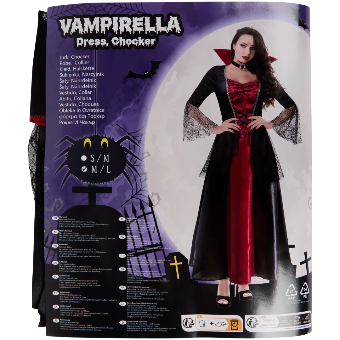 Costume Halloween