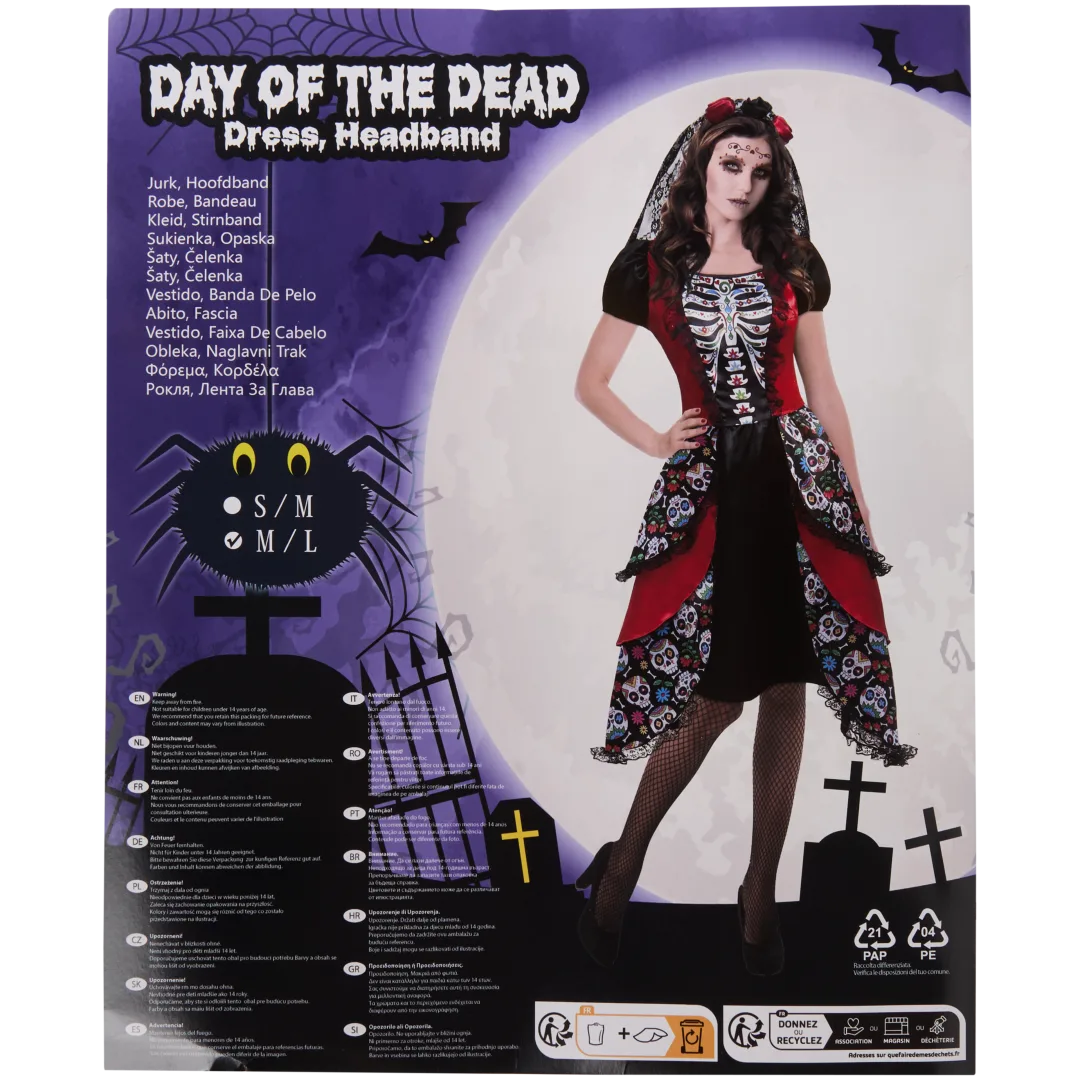 Disfarce Halloween