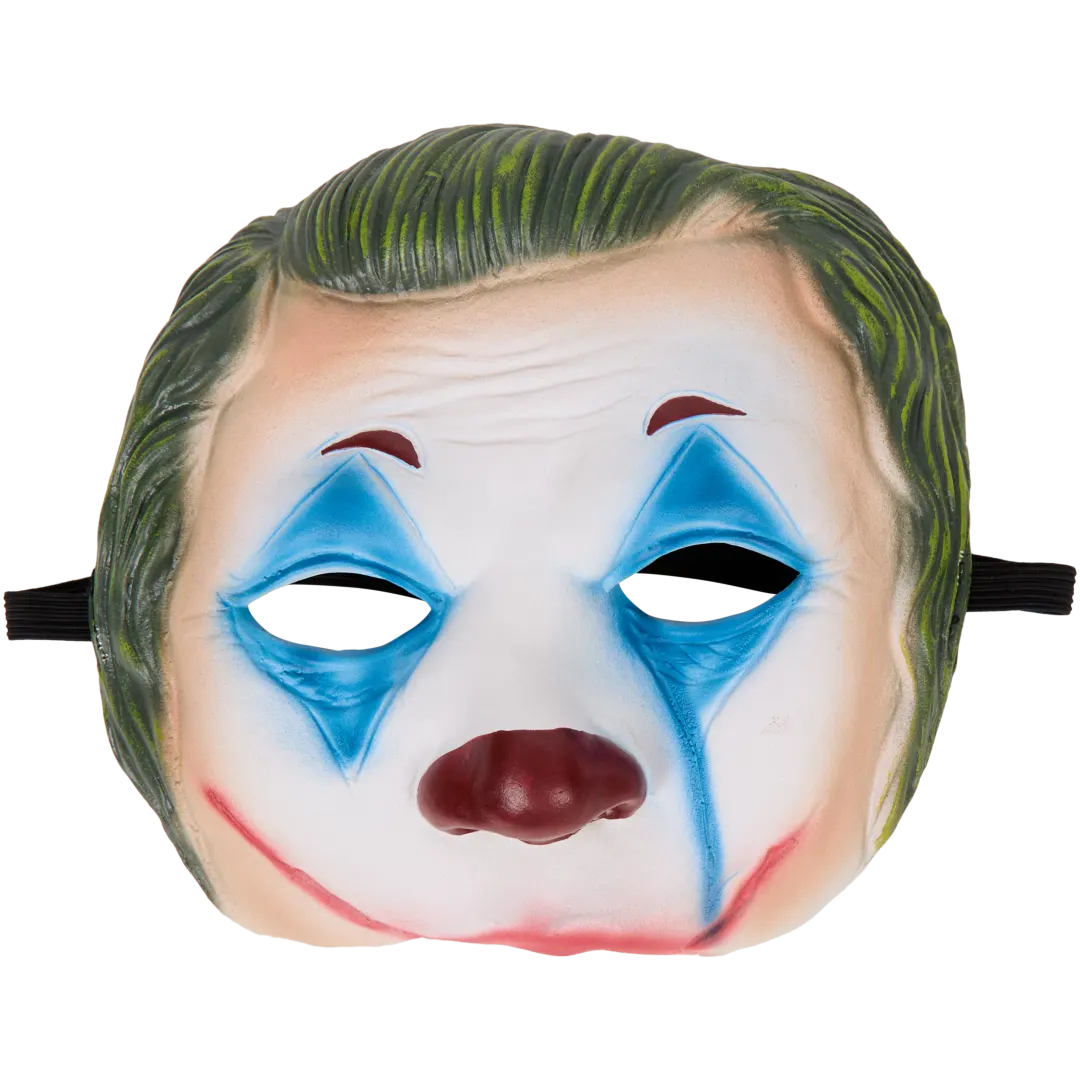 Mască de Halloween 2