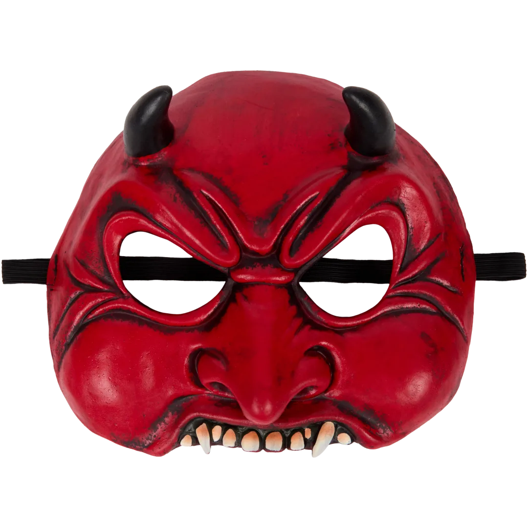 Mască de Halloween 1