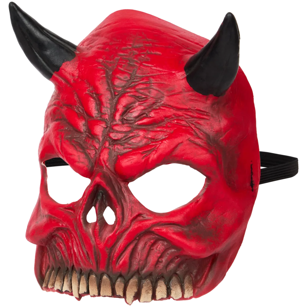 Masque d’Halloween 2