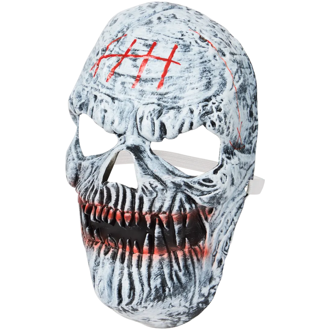 Masque d’Halloween 6