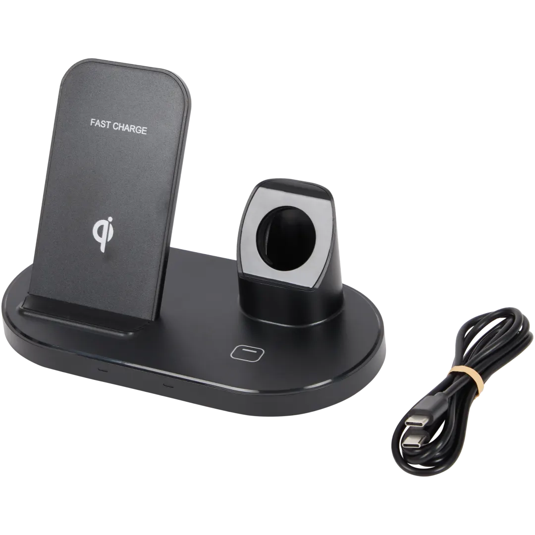 Caricatore wireless Re-load 2 in 1