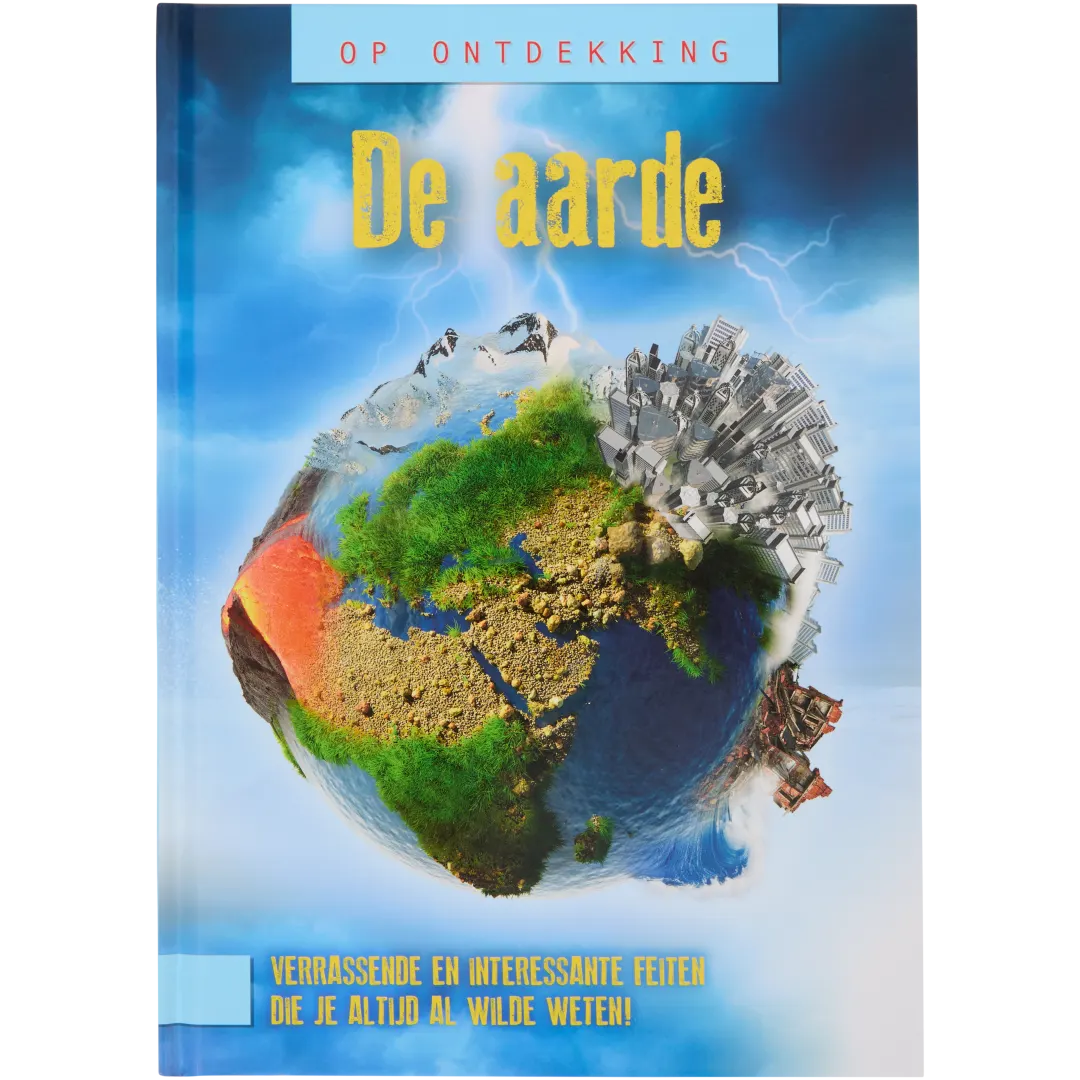 Ontdekkingsboek 1