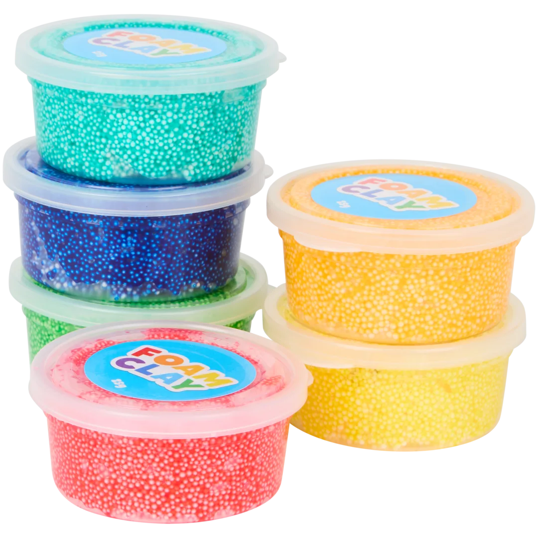 Pâte à modeler en mousse Craft Universe 2