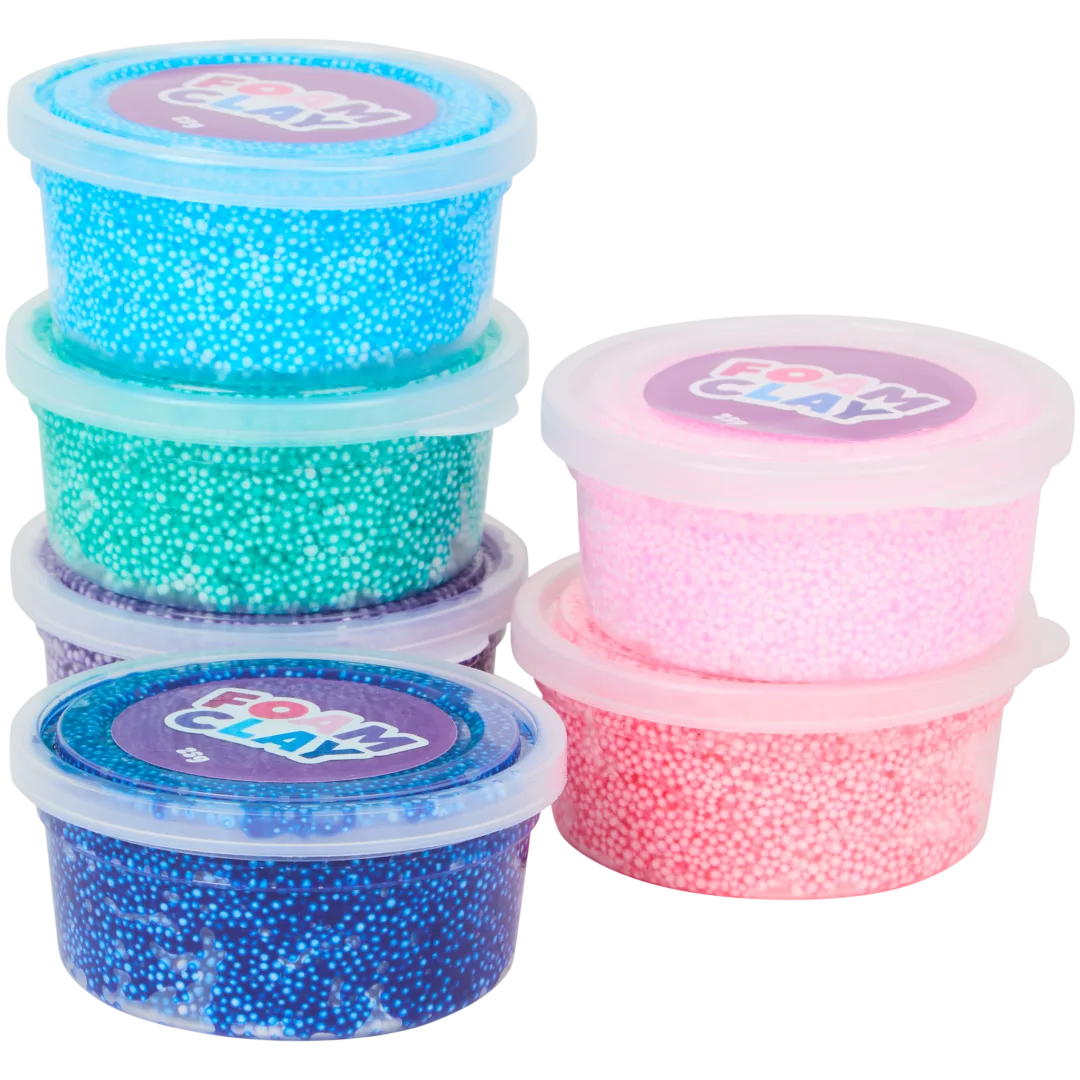 Pâte à modeler en mousse Craft Universe 3