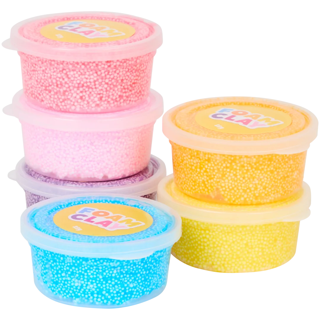 Pâte à modeler en mousse Craft Universe 5