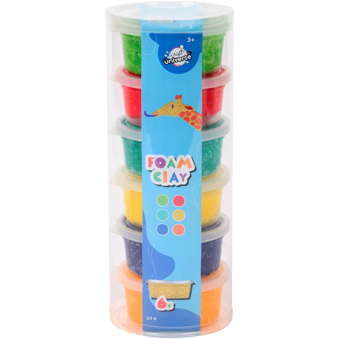 Pěnová plastelína Craft Universe