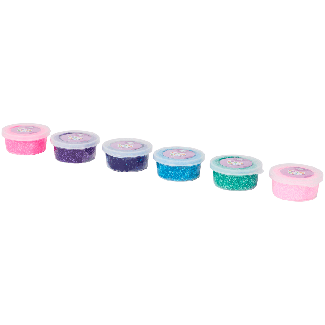 Pěnová plastelína Craft Universe 4