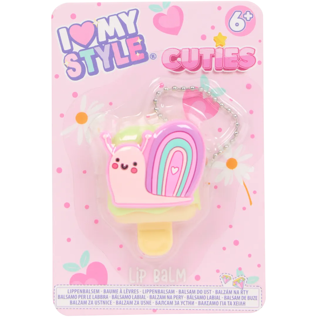 Baume à lèvres I Love My Style 10