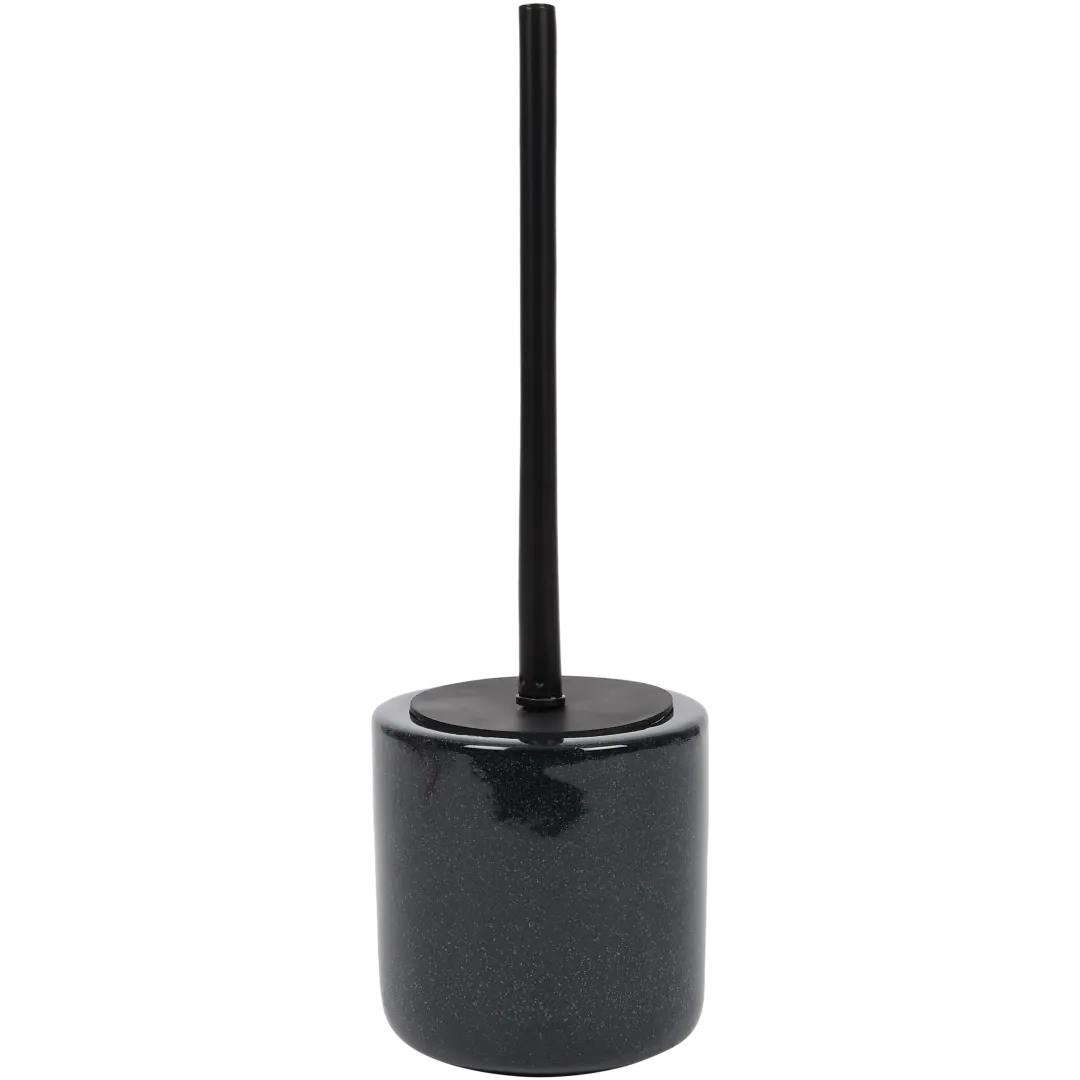 Toiletborstel in houder