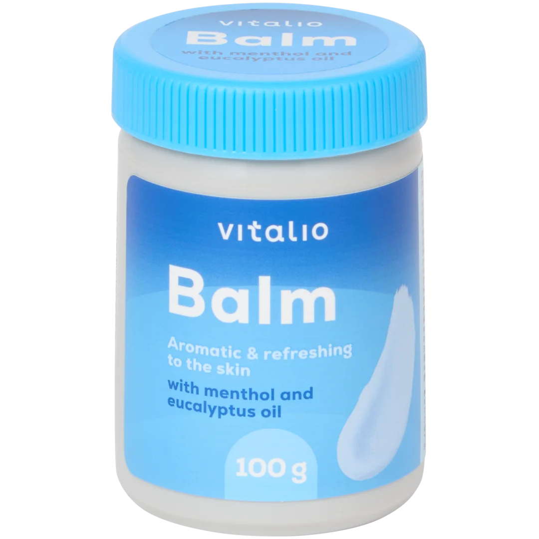 Vitalio Balsam Menthol & Eucalyptus