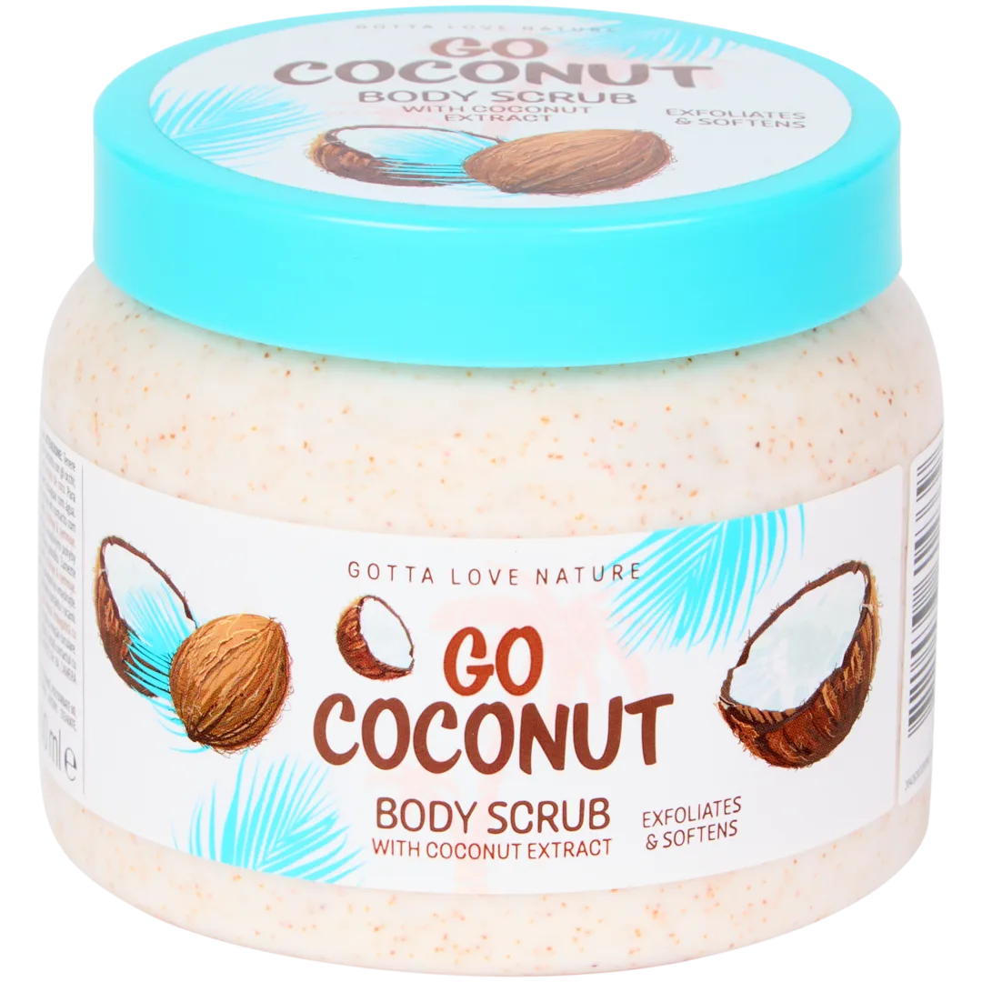 Gotta Love Nature bodyscrub 2