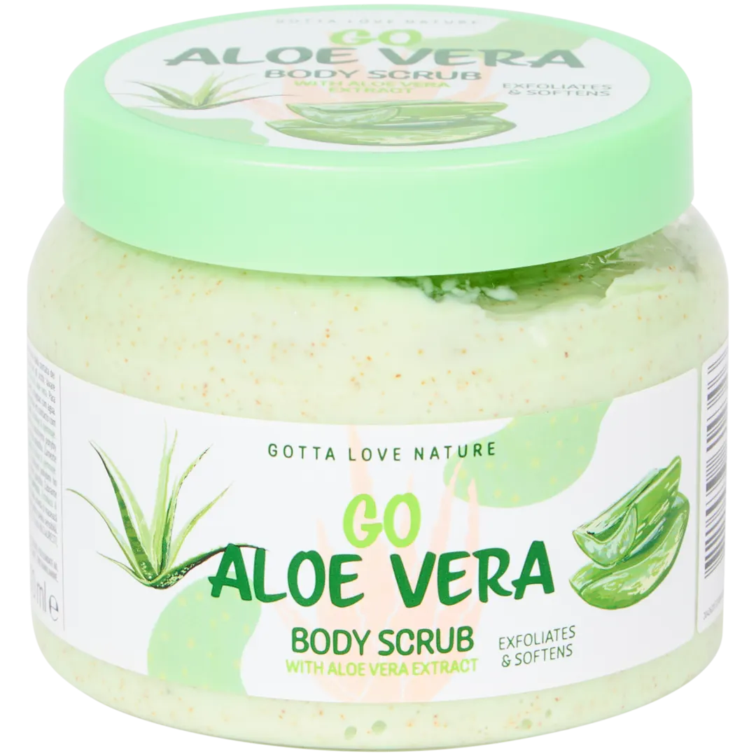Gotta Love Nature bodyscrub 1