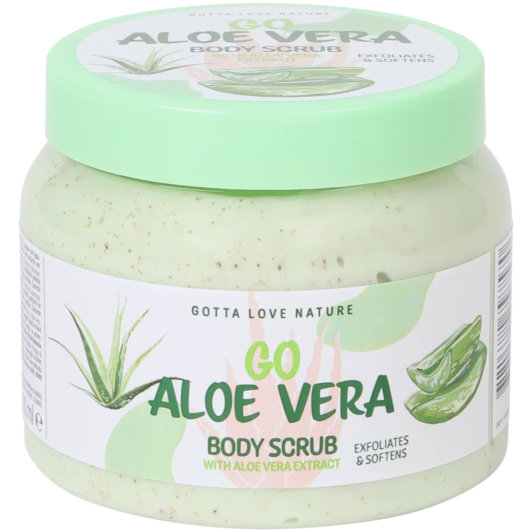 Gommage pour le corps Gotta Love Nature Go Coconut 1