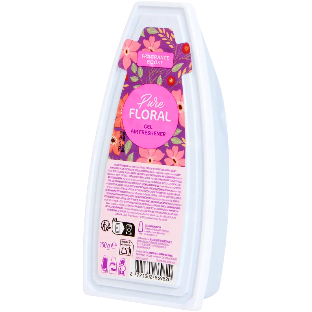 Gel luchtverfrisser 1