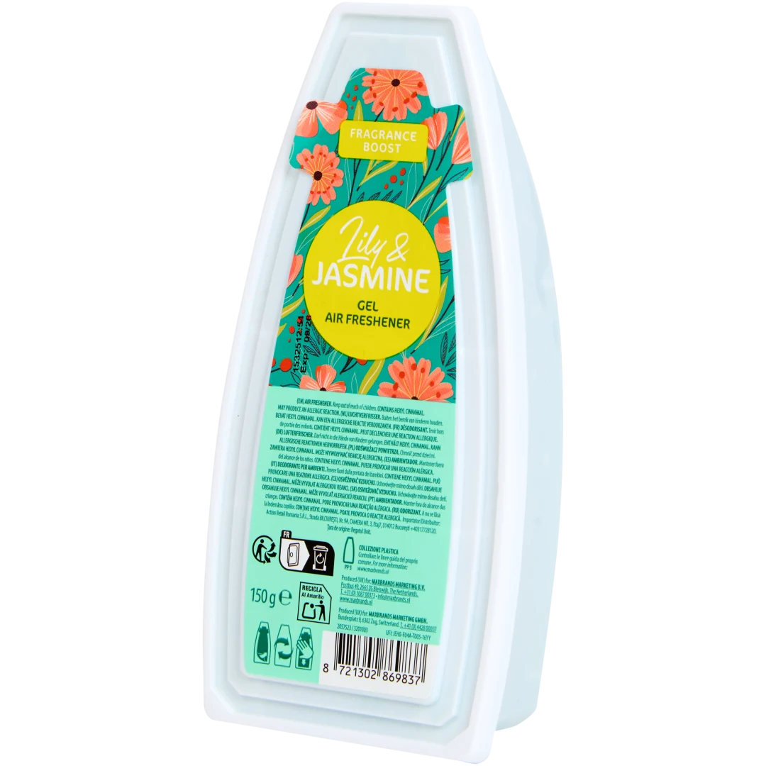 Gel luchtverfrisser 2