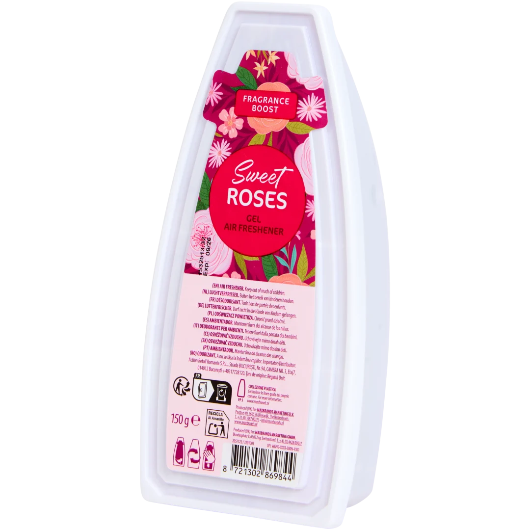 Gel luchtverfrisser 3