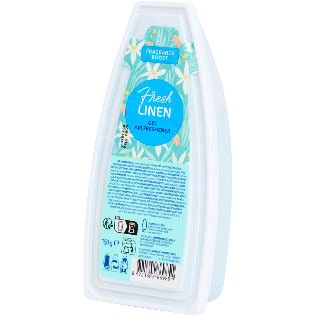 Gel luchtverfrisser 4
