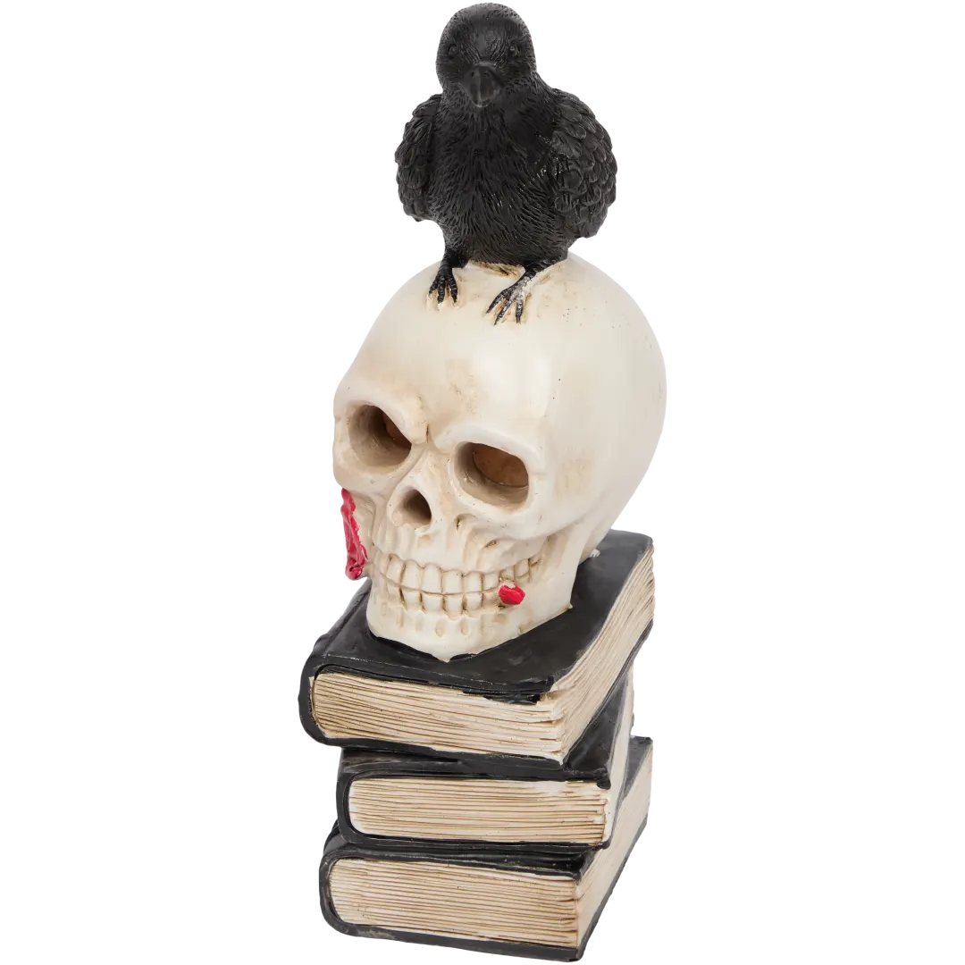 Figura Halloween con LED