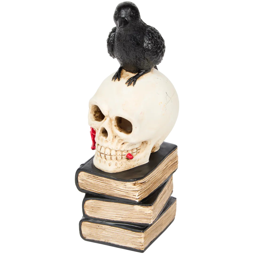 Figura Halloween con LED 7