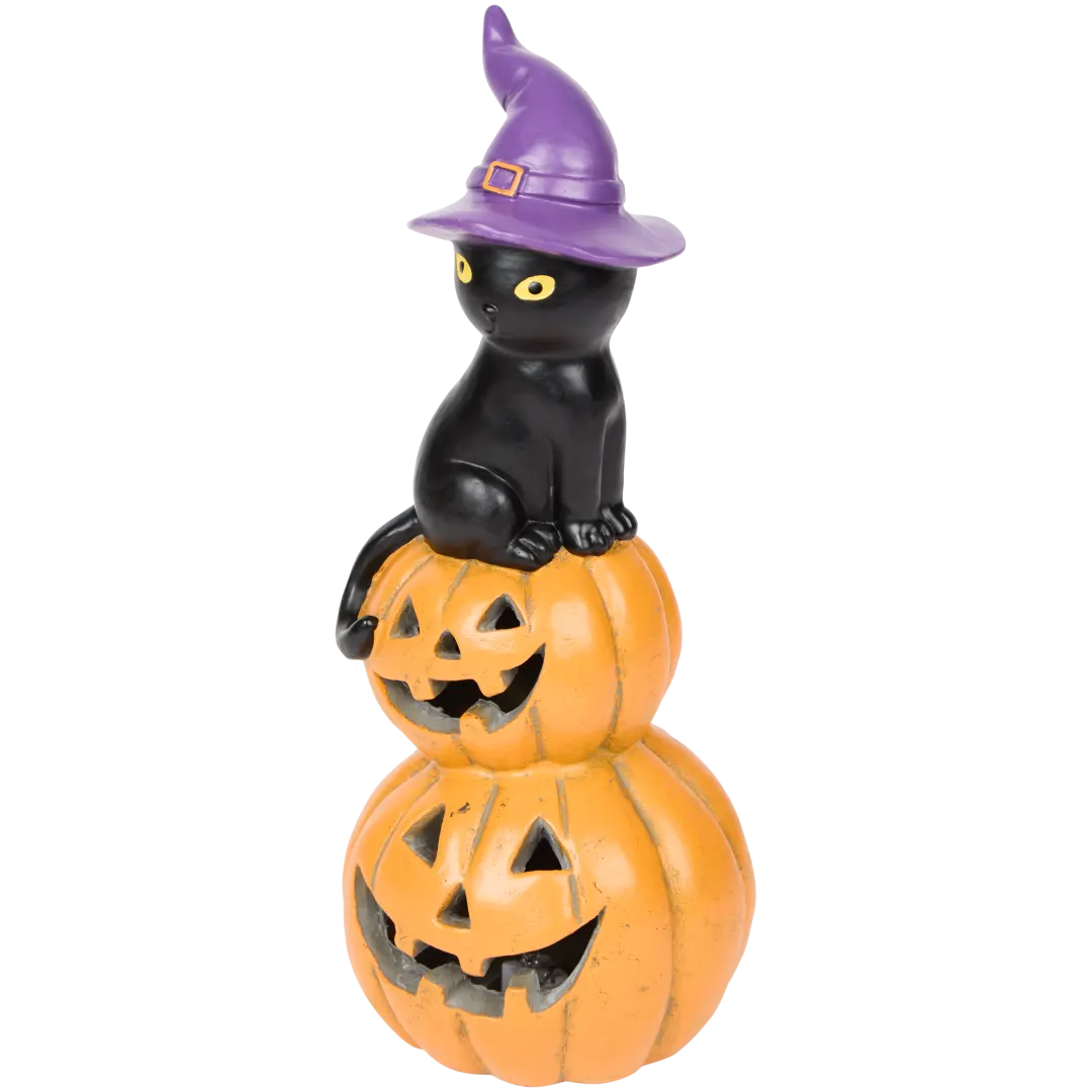 Figura Halloween con LED 5