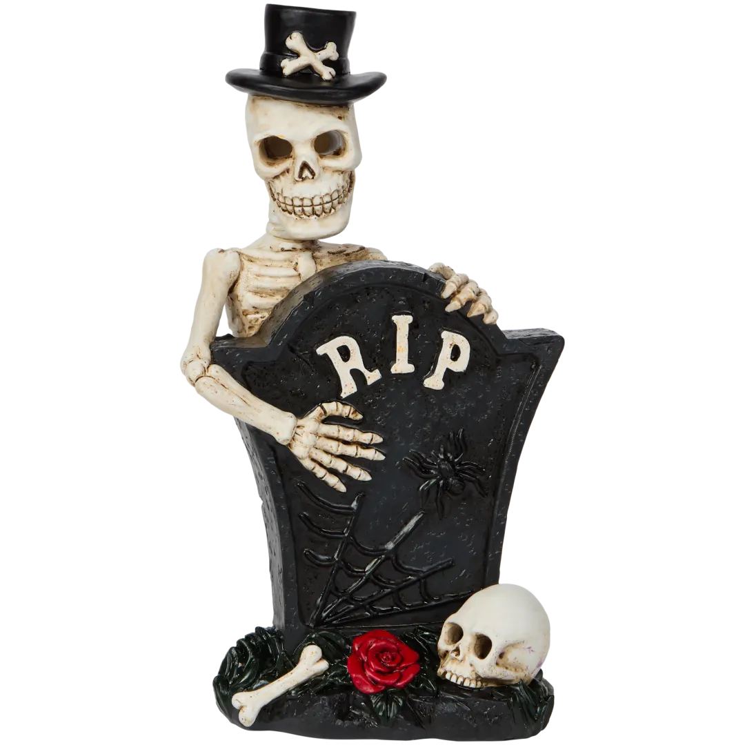 Figura Halloween con LED 3