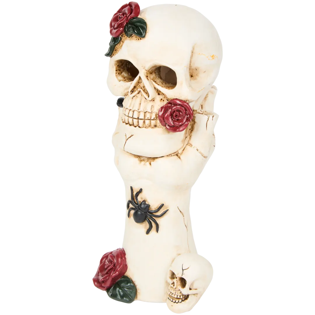 Figura Halloween con LED 6