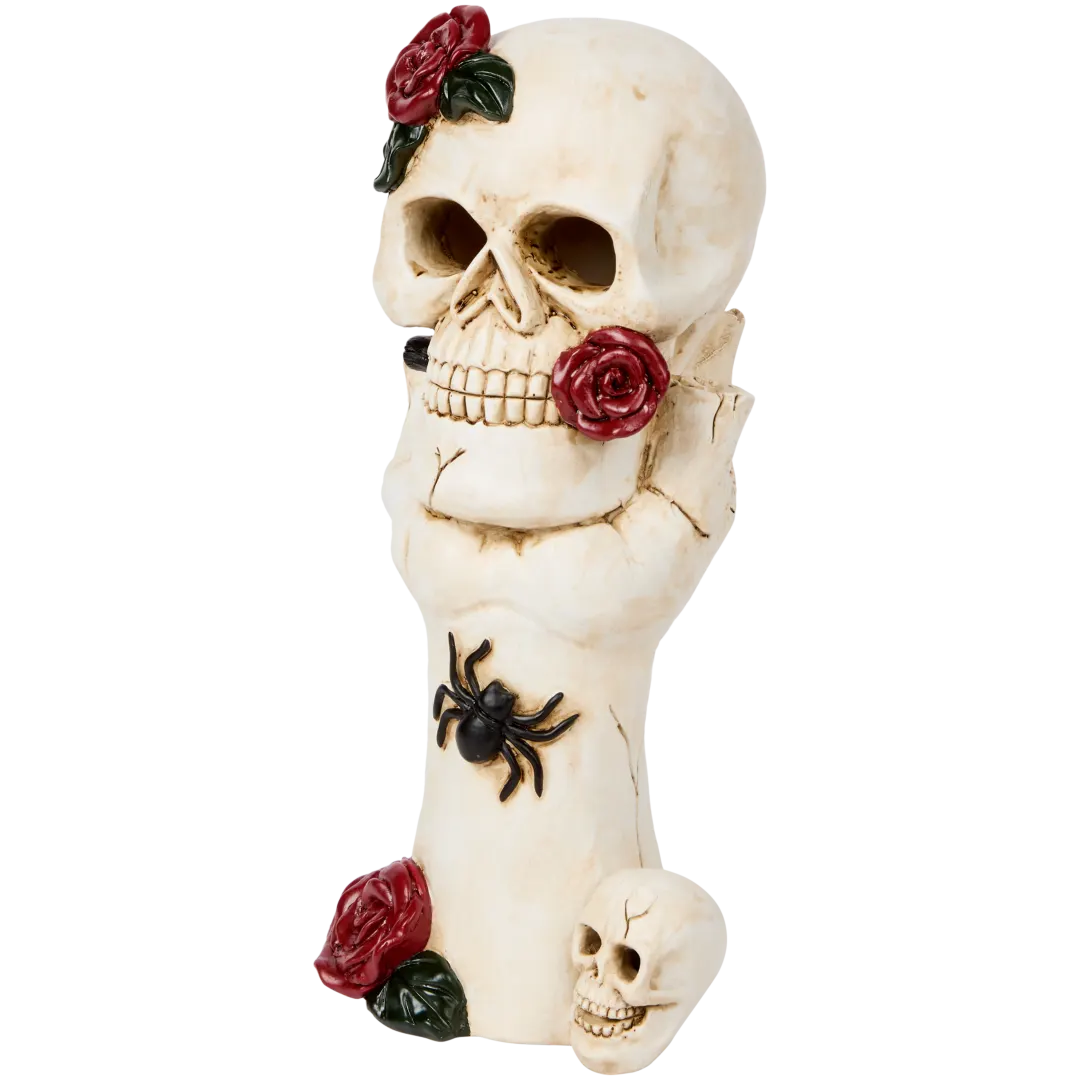 Figura Halloween con LED 8