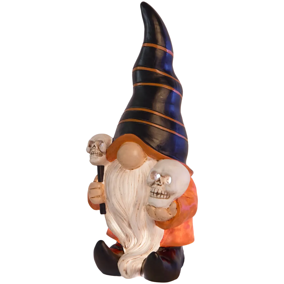 Figura Halloween con LED 2