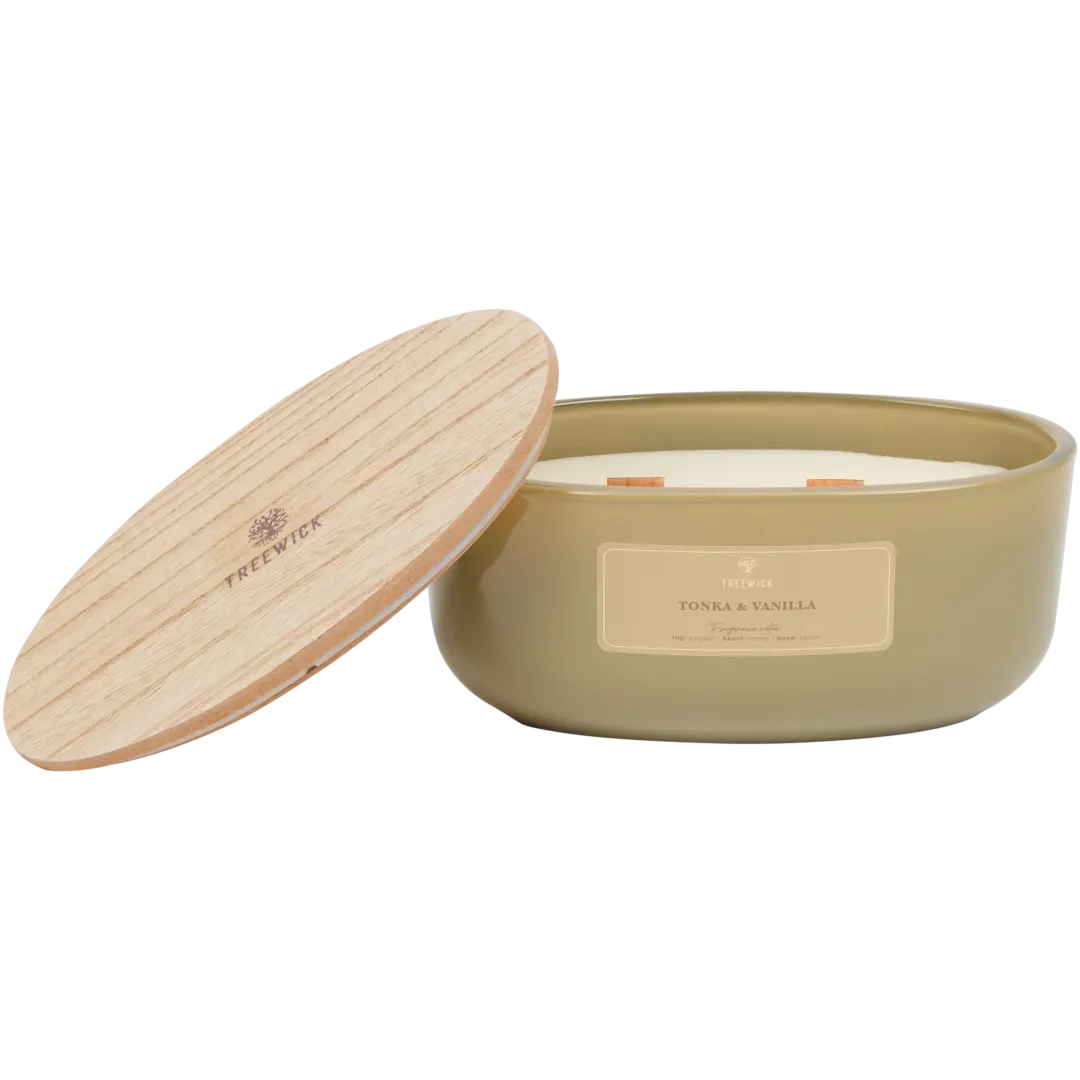 Treewick Duftkerze 2