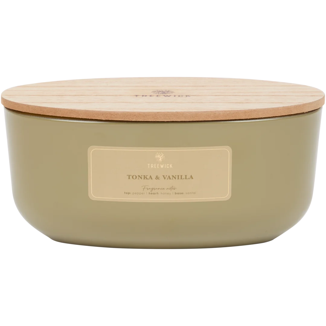 Treewick Duftkerze 1