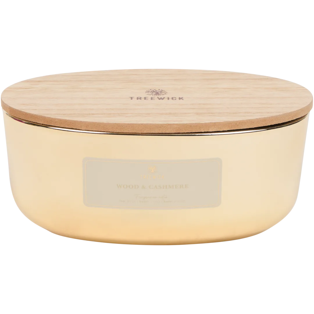 Treewick Duftkerze 3